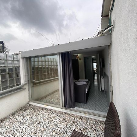 Timex Suites Istanbul Exteriör bild