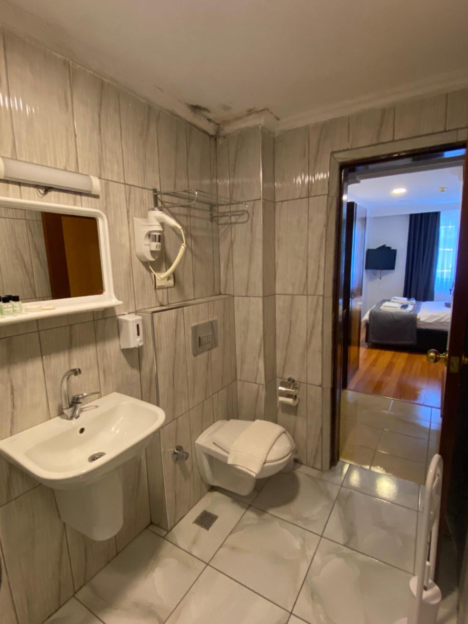 Timex Suites Istanbul Exteriör bild