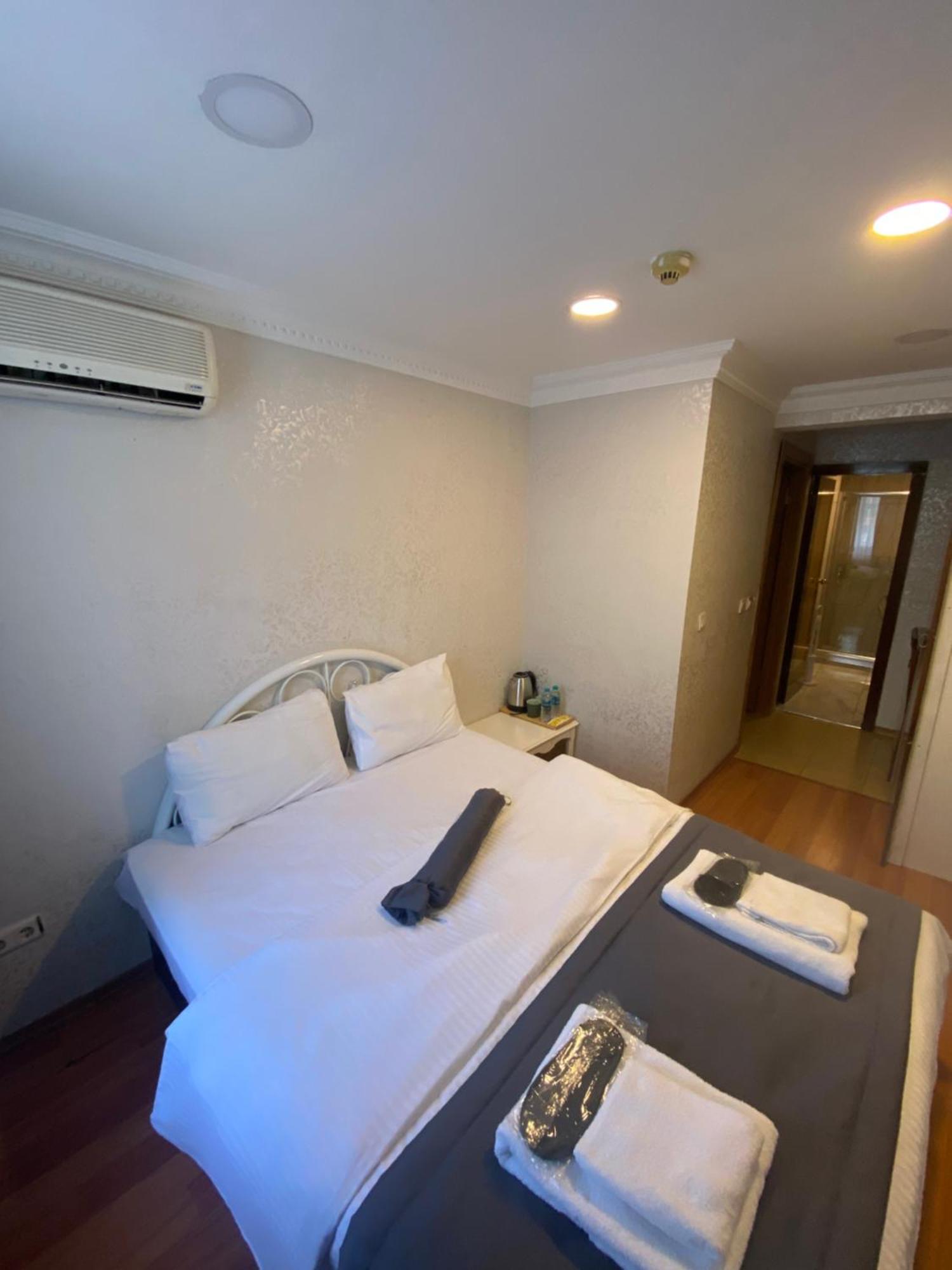 Timex Suites Istanbul Exteriör bild