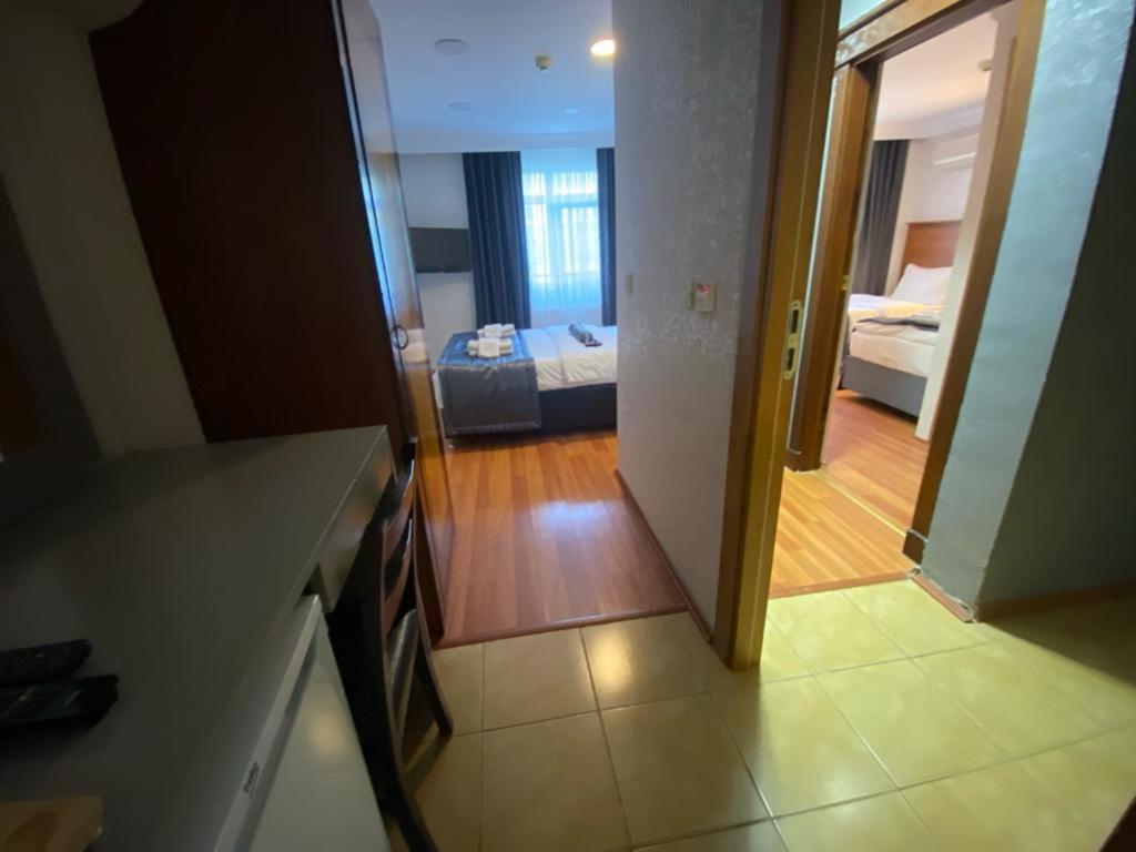 Timex Suites Istanbul Exteriör bild
