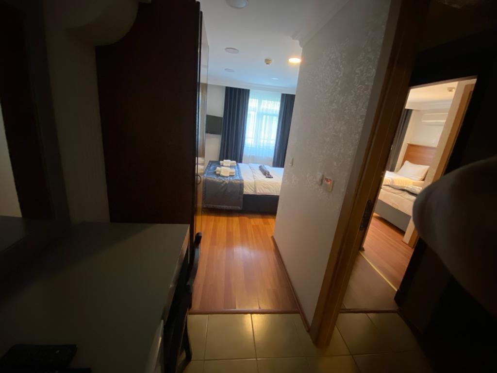 Timex Suites Istanbul Exteriör bild