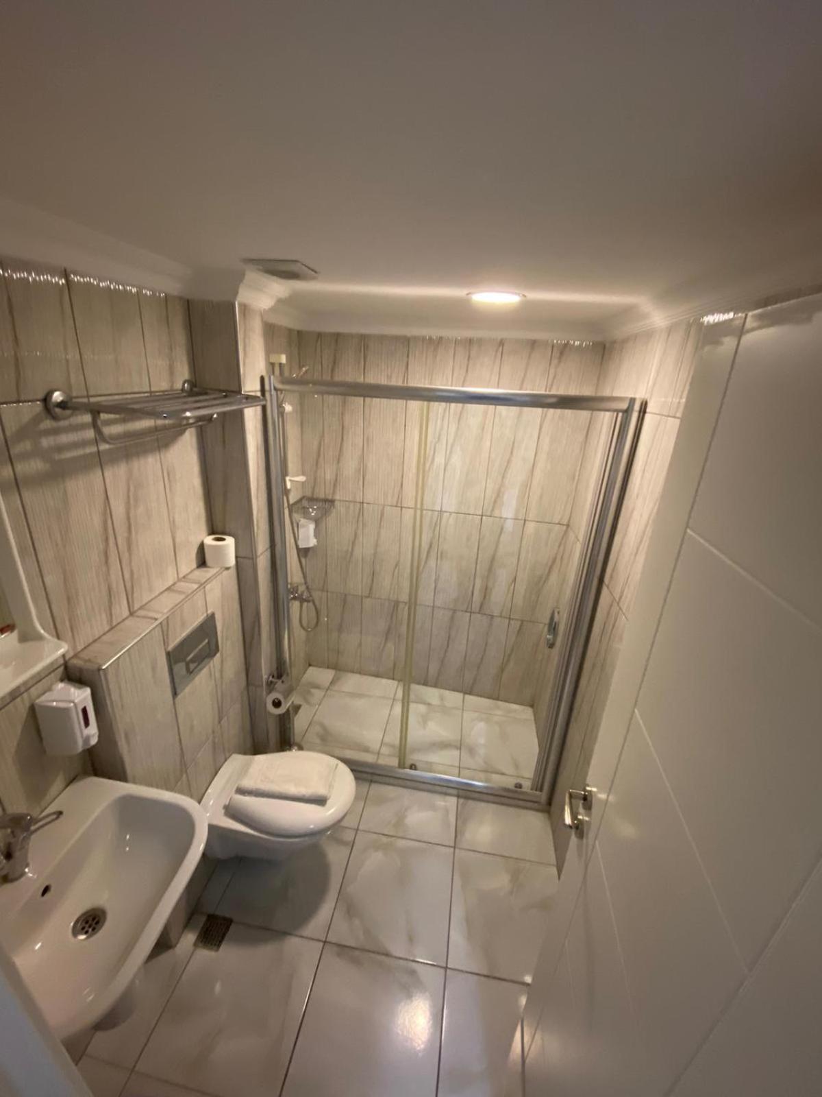 Timex Suites Istanbul Exteriör bild