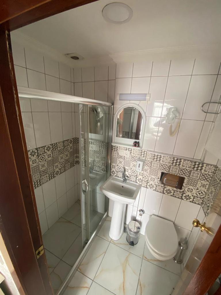 Timex Suites Istanbul Exteriör bild