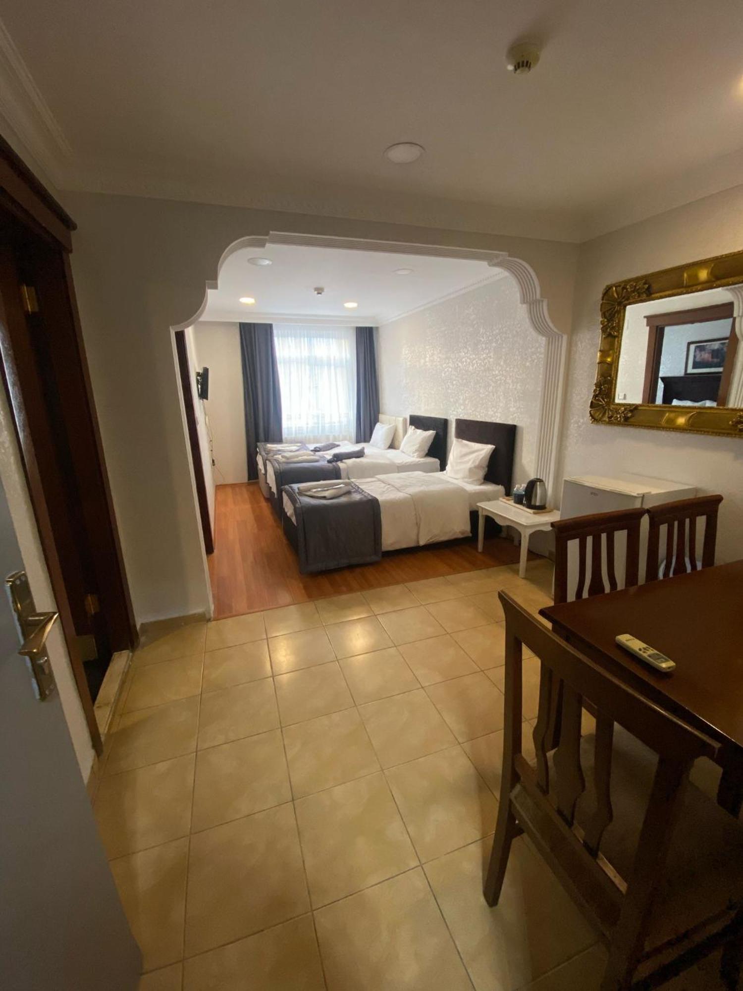 Timex Suites Istanbul Exteriör bild