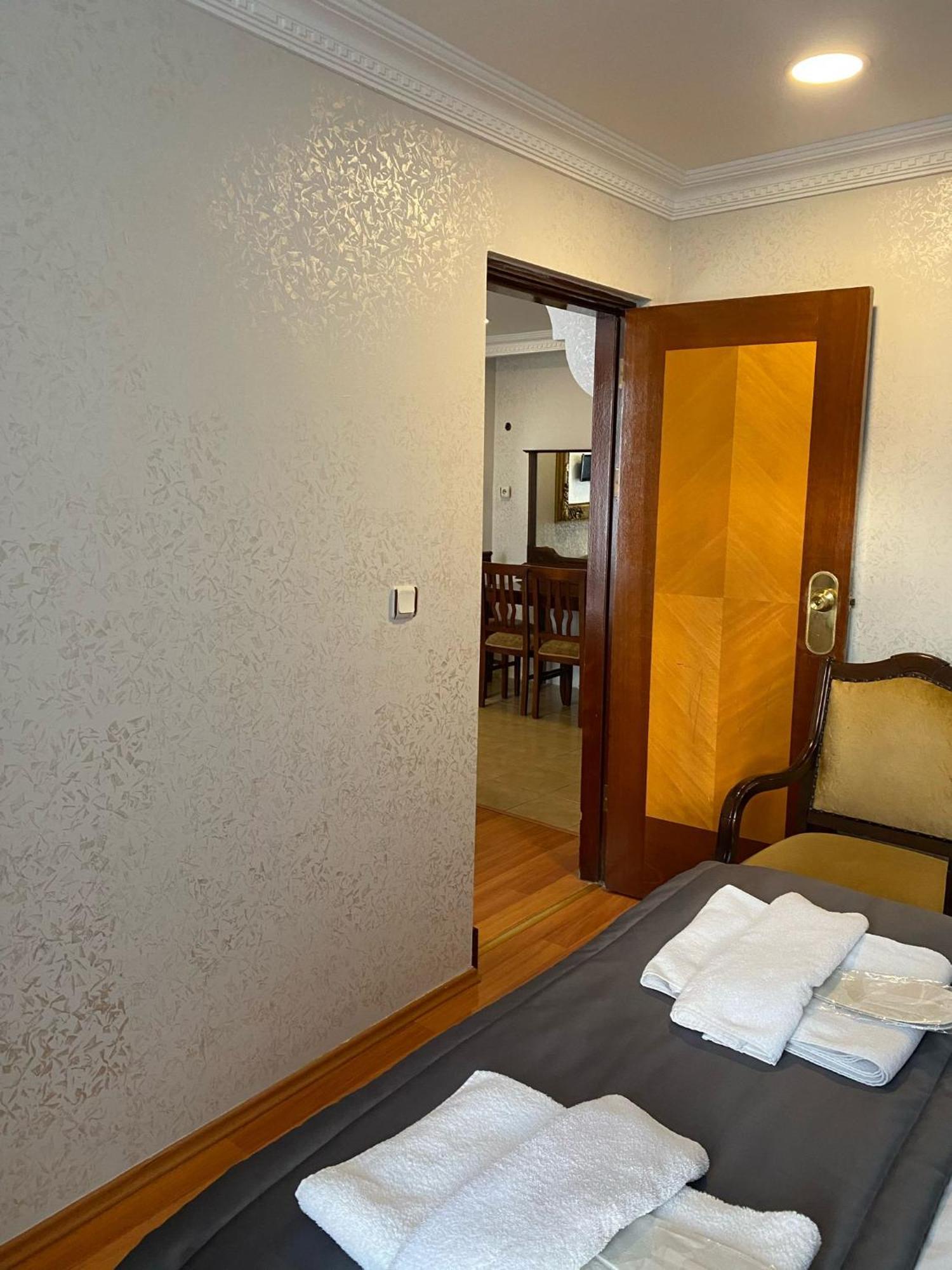Timex Suites Istanbul Exteriör bild