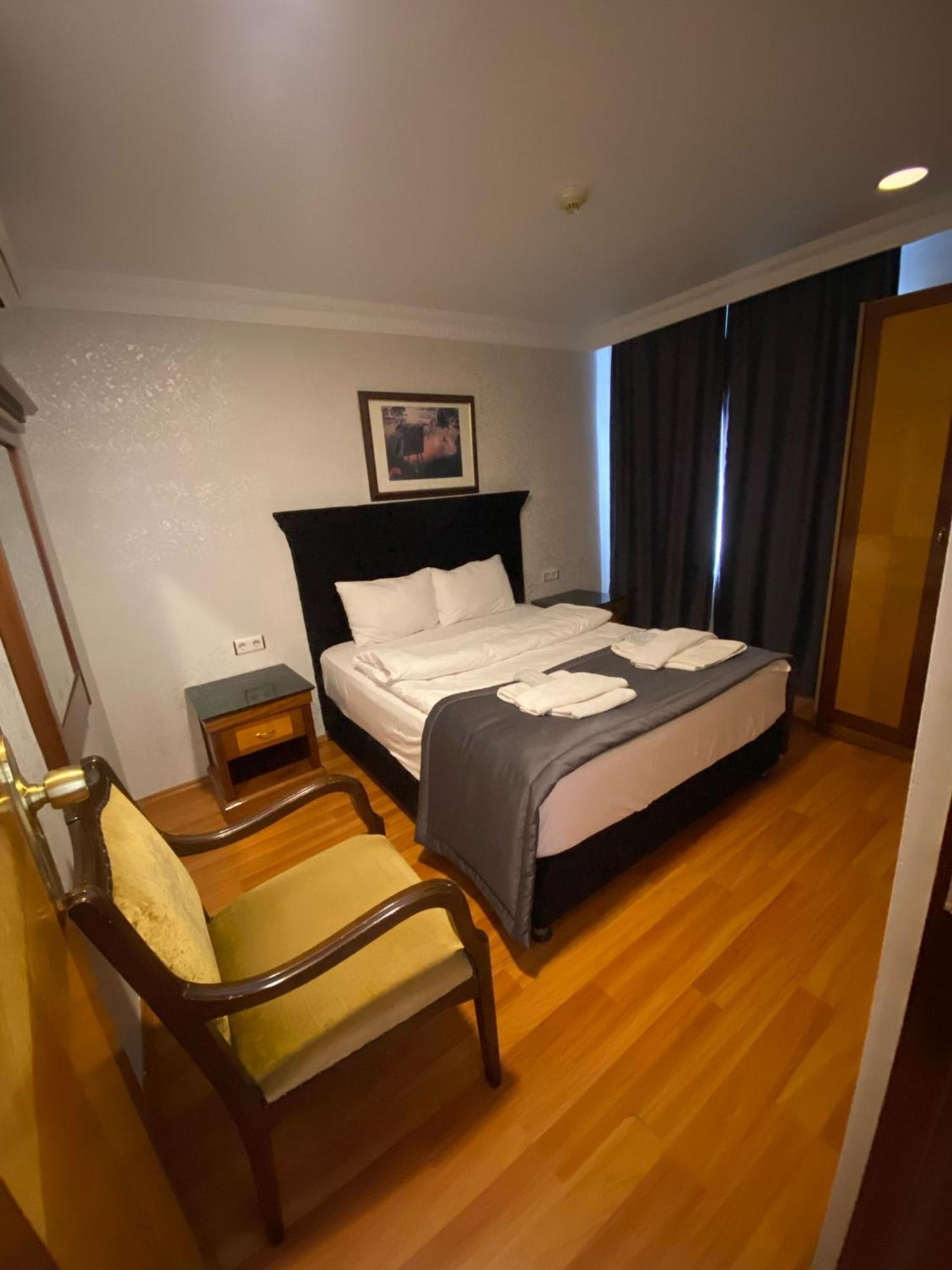 Timex Suites Istanbul Exteriör bild