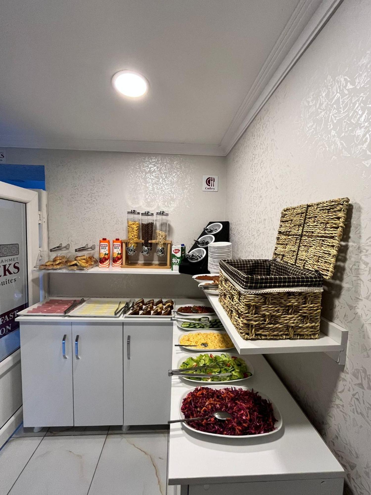 Timex Suites Istanbul Exteriör bild
