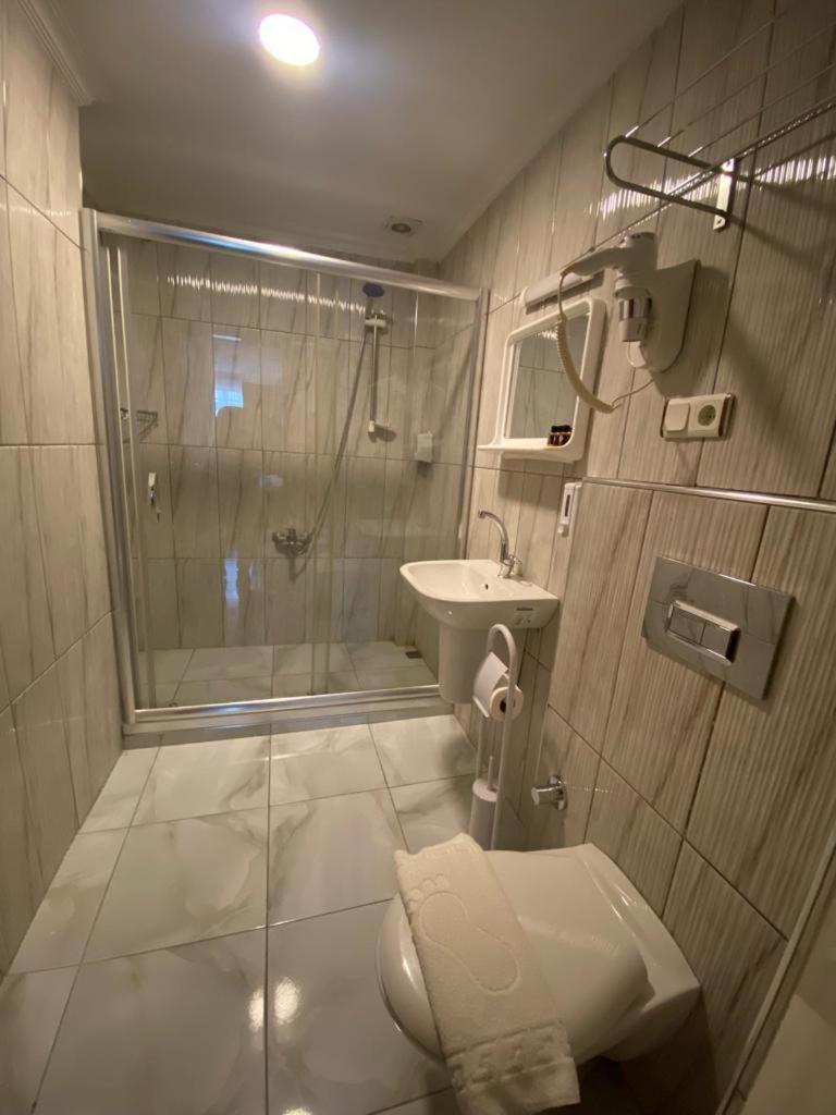 Timex Suites Istanbul Exteriör bild