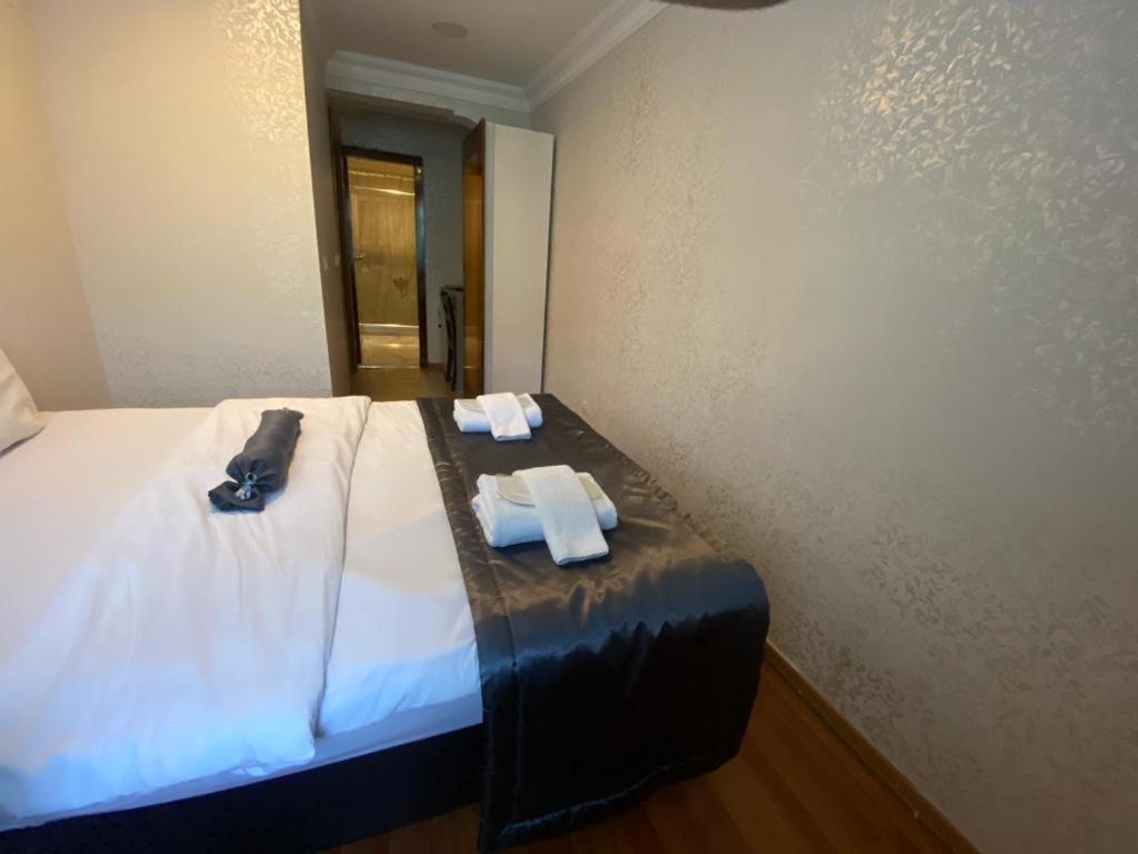 Timex Suites Istanbul Exteriör bild