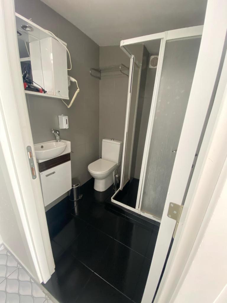 Timex Suites Istanbul Exteriör bild