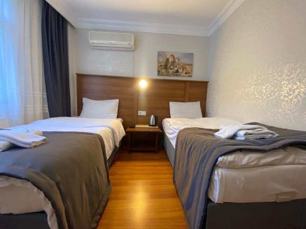 Timex Suites Istanbul Exteriör bild