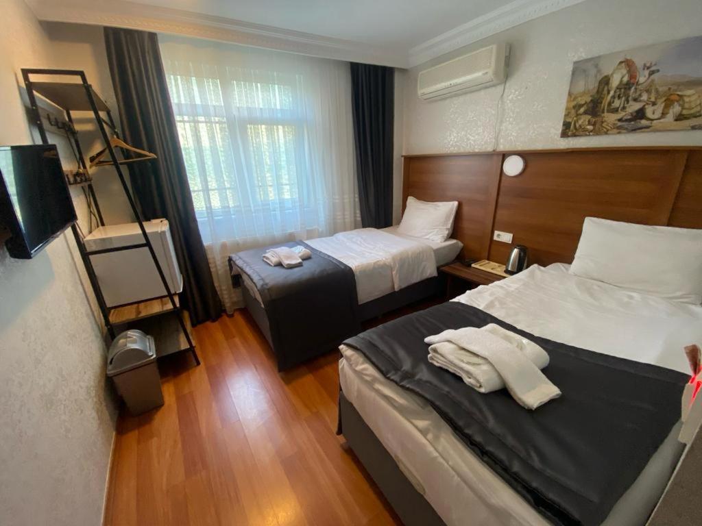 Timex Suites Istanbul Exteriör bild