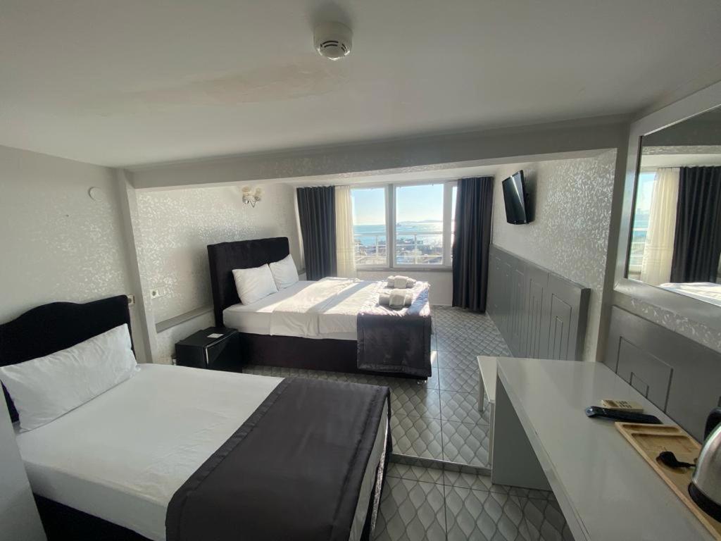 Timex Suites Istanbul Exteriör bild