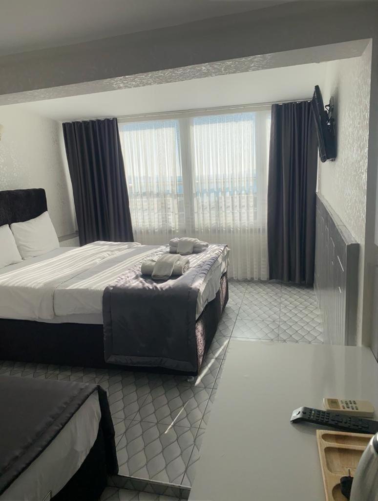 Timex Suites Istanbul Exteriör bild