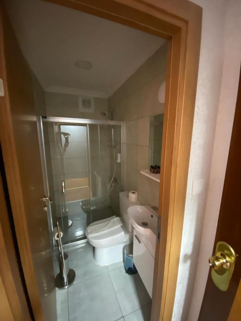 Timex Suites Istanbul Exteriör bild