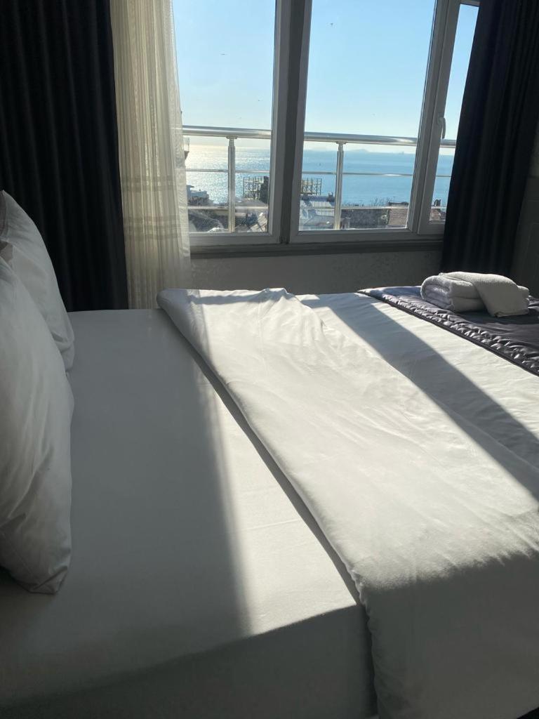 Timex Suites Istanbul Exteriör bild