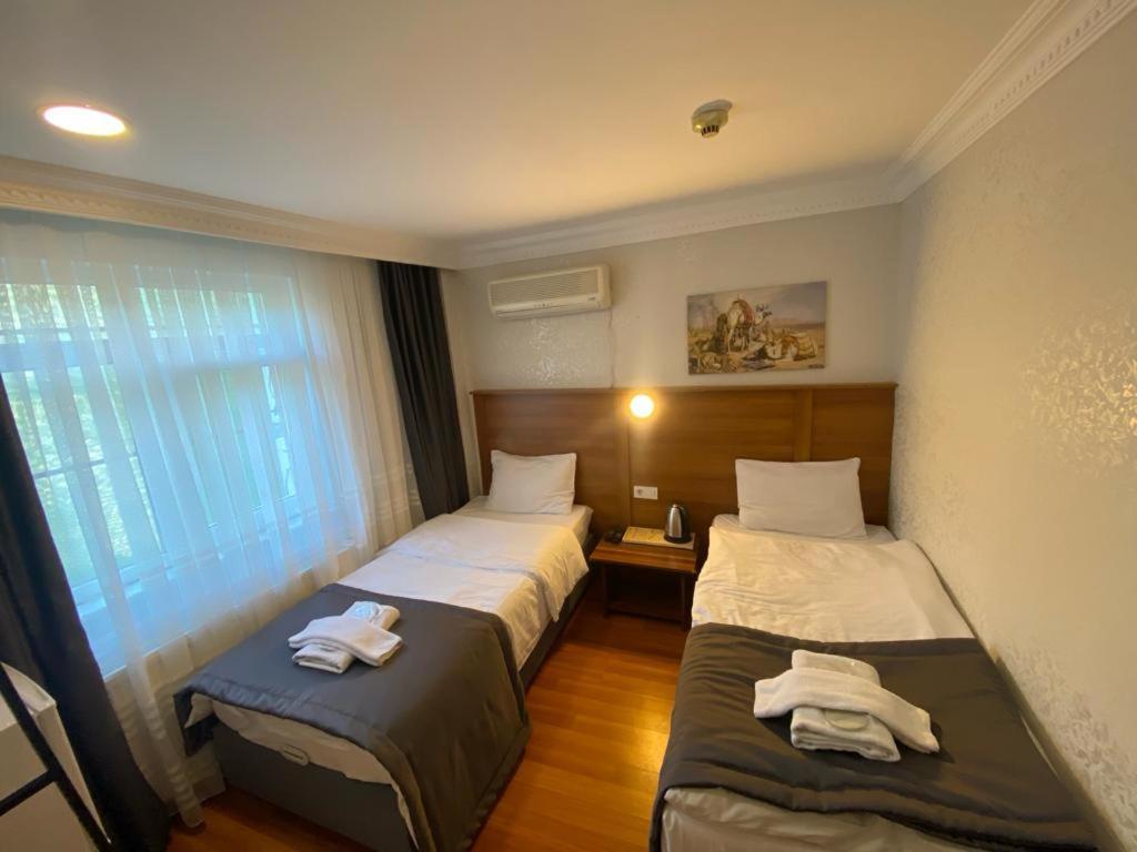Timex Suites Istanbul Exteriör bild
