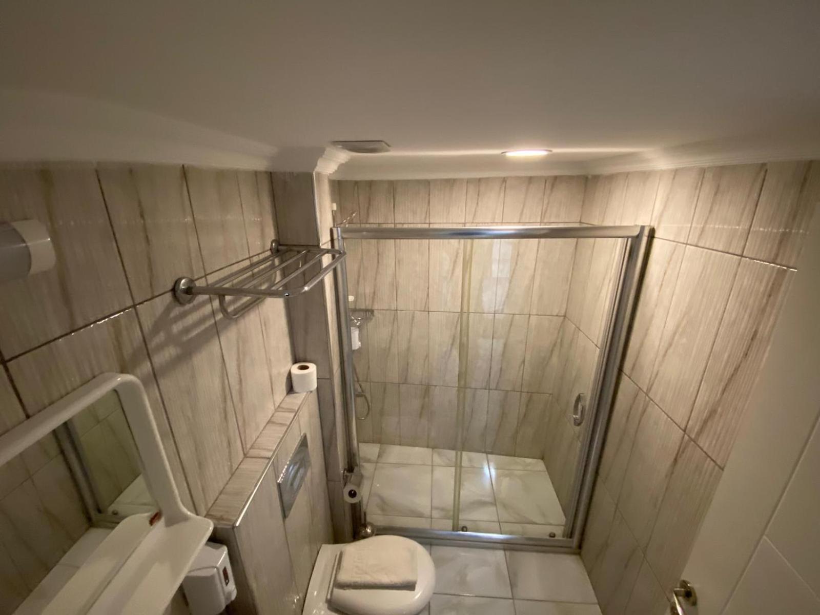 Timex Suites Istanbul Exteriör bild